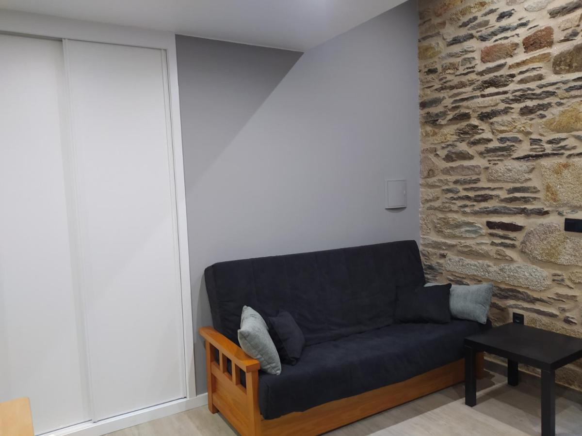 Paloma Blanca Apartamento Vilalba Exterior foto